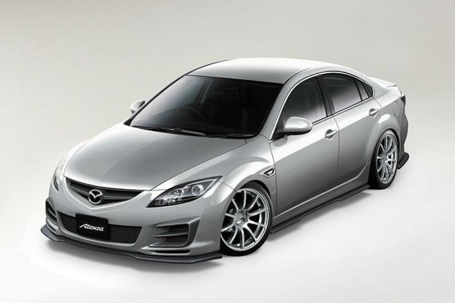  Mazda Atenza Mazdaspeed Concept 2007 года  (фото 1 из 2)